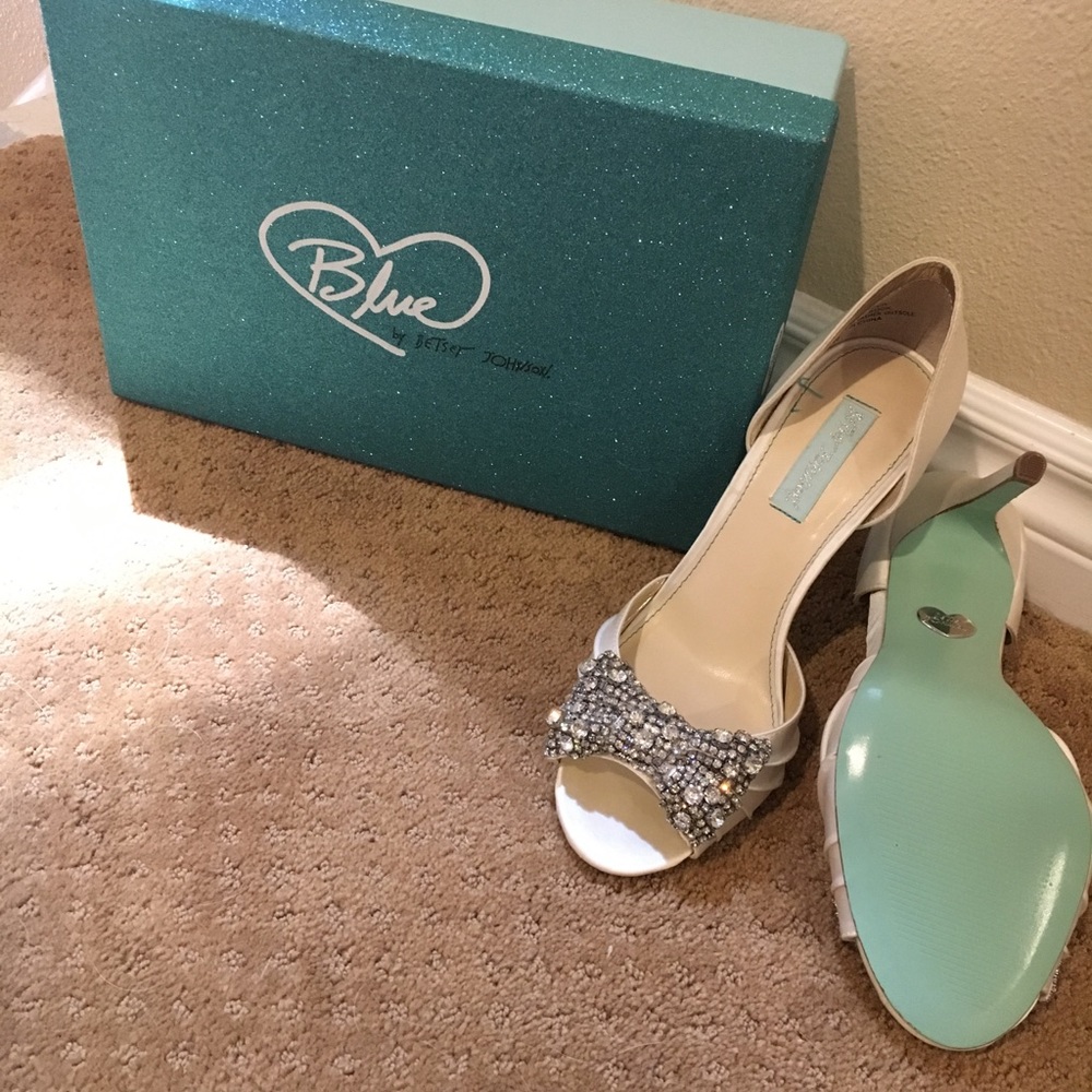 Betsey Johnson heels